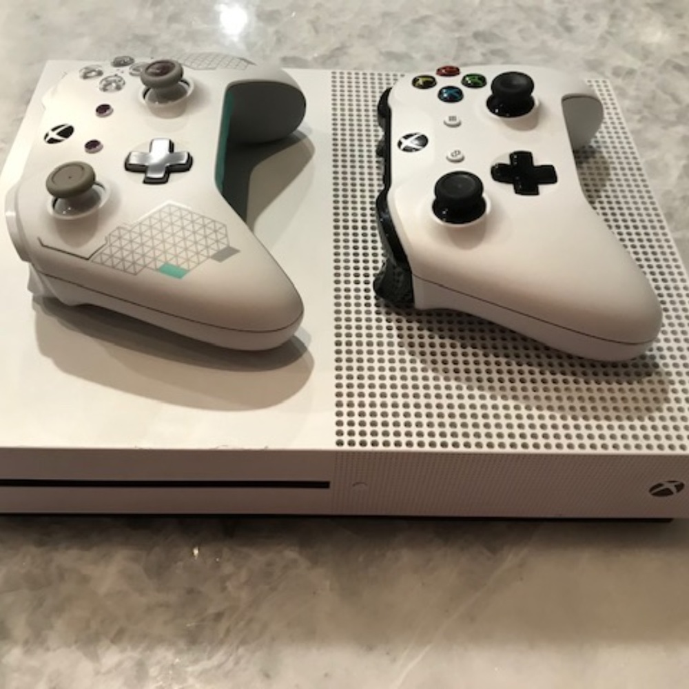 Xbox One S 500GB